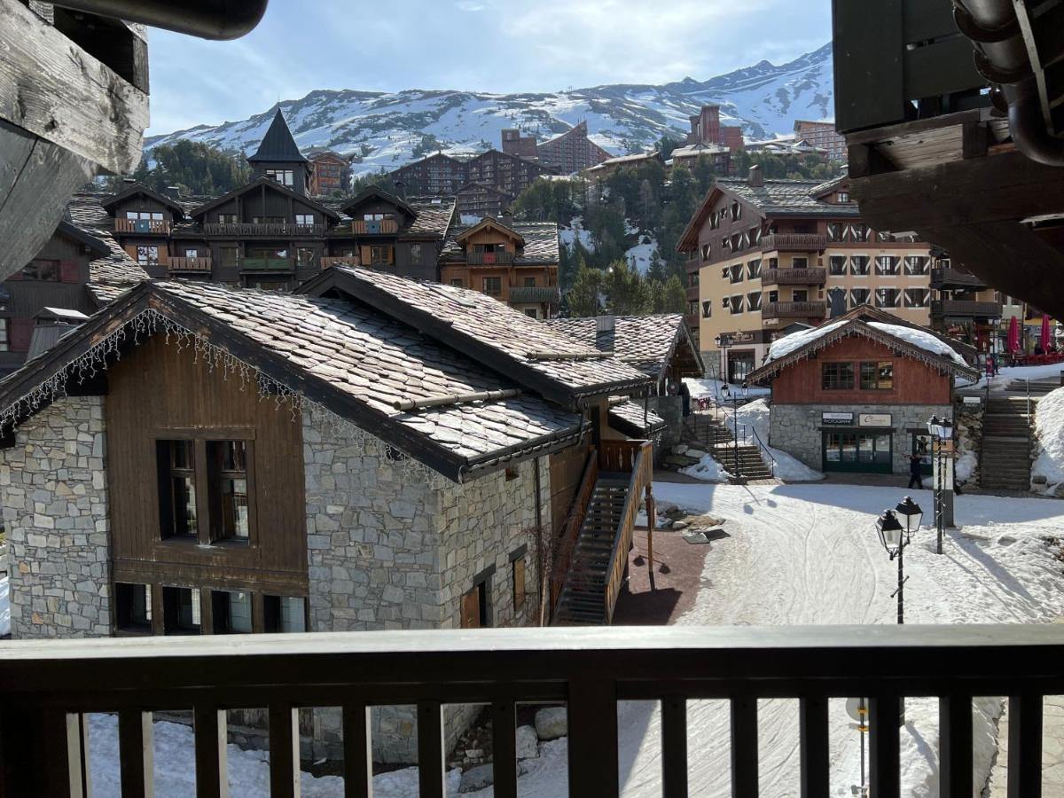 Arc 1950 - Auberge Jerome - 4 A 6P - 1 Chambre Et 1 Coin Montagne Separe Les Arcs  المظهر الخارجي الصورة