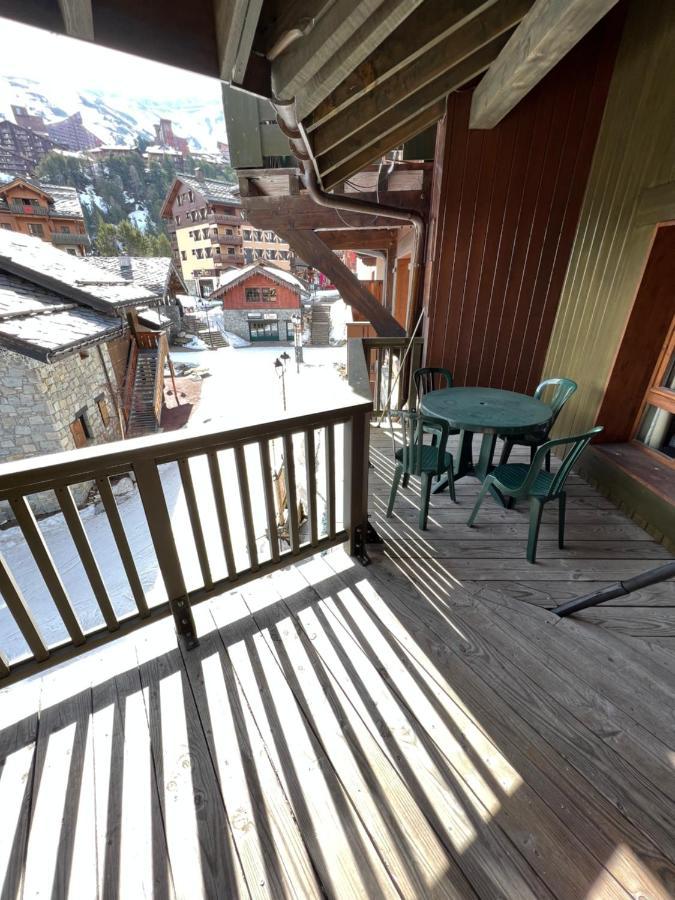Arc 1950 - Auberge Jerome - 4 A 6P - 1 Chambre Et 1 Coin Montagne Separe Les Arcs  المظهر الخارجي الصورة