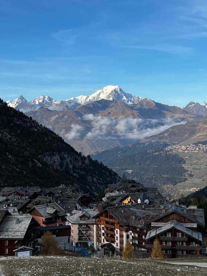 Arc 1950 - Auberge Jerome - 4 A 6P - 1 Chambre Et 1 Coin Montagne Separe Les Arcs  المظهر الخارجي الصورة