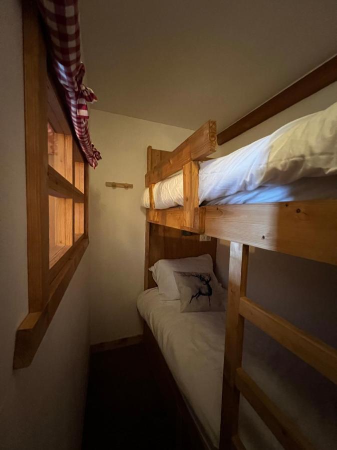 Arc 1950 - Auberge Jerome - 4 A 6P - 1 Chambre Et 1 Coin Montagne Separe Les Arcs  المظهر الخارجي الصورة