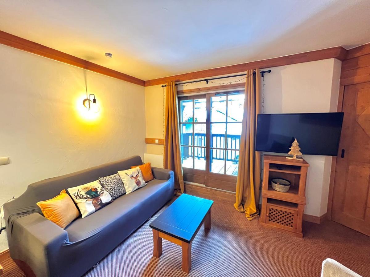 Arc 1950 - Auberge Jerome - 4 A 6P - 1 Chambre Et 1 Coin Montagne Separe Les Arcs  المظهر الخارجي الصورة